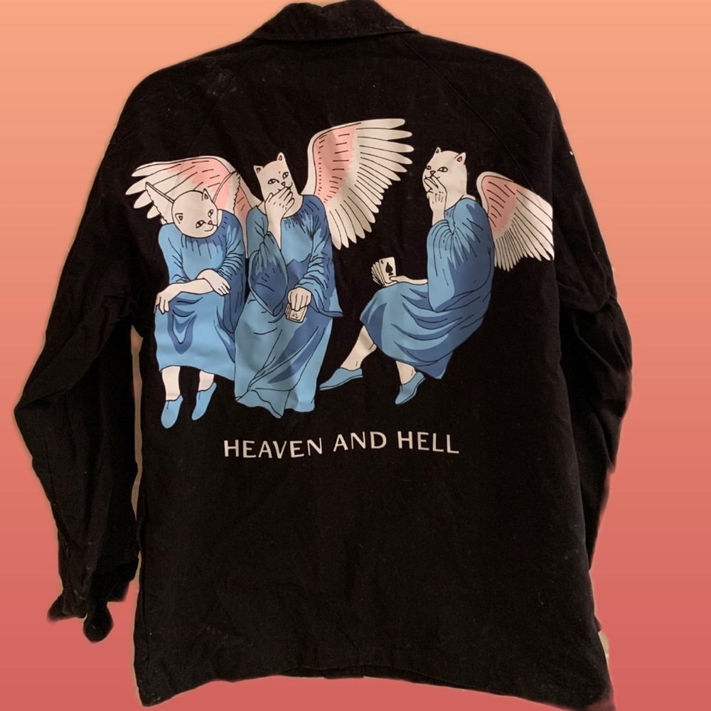 Men jacket